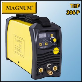 Magnum TIG THF 206 DC PULS