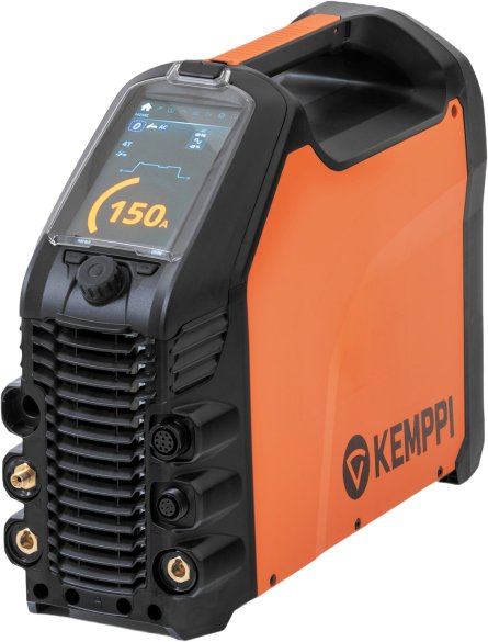 Kemppi TIG MASTERTIG 325 DC + panel TFT